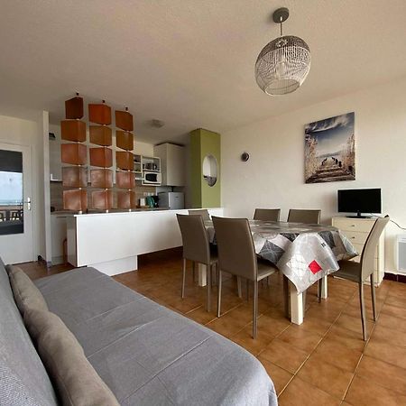 Appartement 3 Pieces Avec Parking, A 10M De La Plage - 6 Couchages - Fr-1-229C-171 Port-la-Nouvelle Kültér fotó