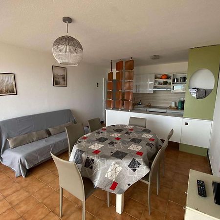 Appartement 3 Pieces Avec Parking, A 10M De La Plage - 6 Couchages - Fr-1-229C-171 Port-la-Nouvelle Kültér fotó