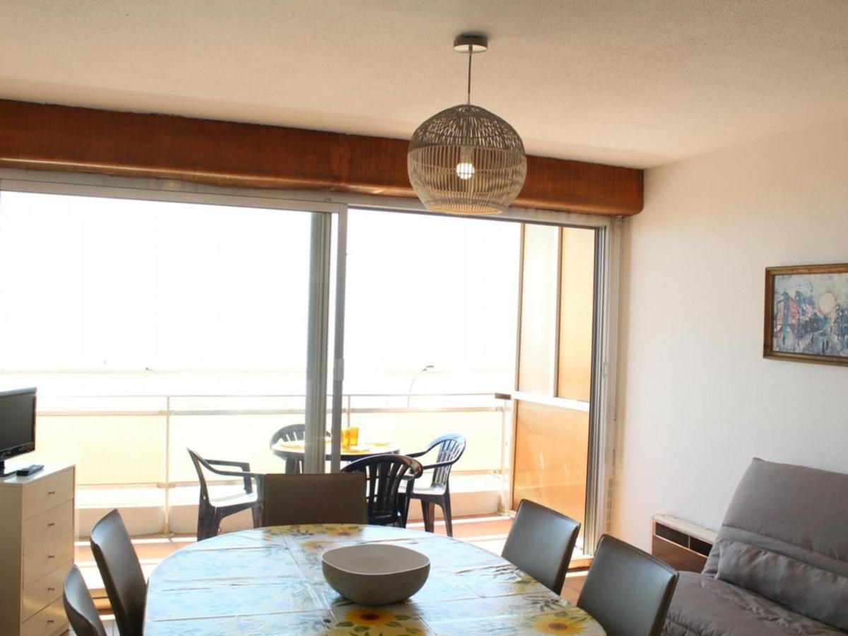 Appartement 3 Pieces Avec Parking, A 10M De La Plage - 6 Couchages - Fr-1-229C-171 Port-la-Nouvelle Kültér fotó
