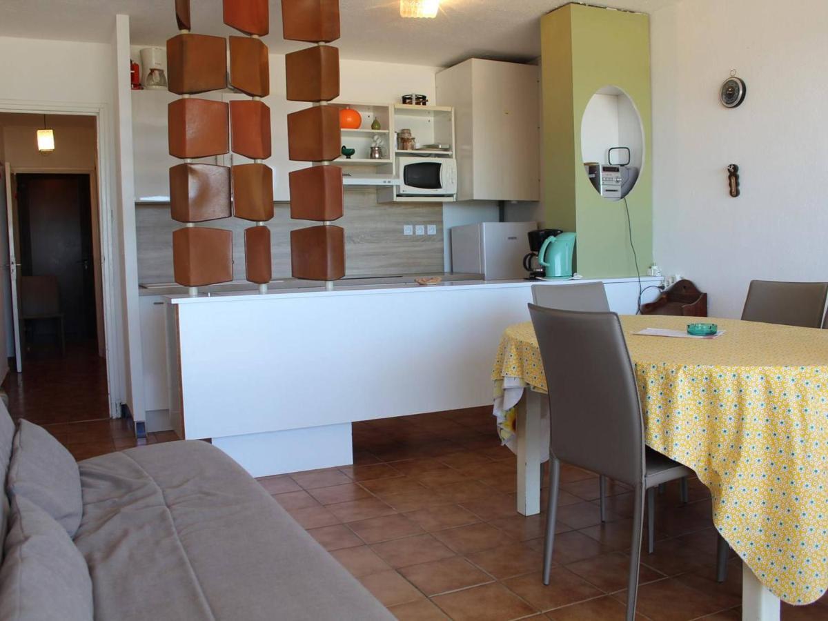 Appartement 3 Pieces Avec Parking, A 10M De La Plage - 6 Couchages - Fr-1-229C-171 Port-la-Nouvelle Kültér fotó