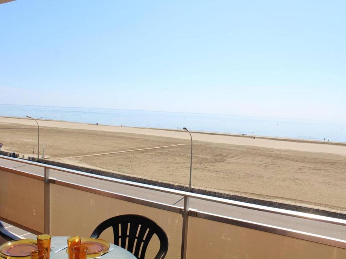 Appartement 3 Pieces Avec Parking, A 10M De La Plage - 6 Couchages - Fr-1-229C-171 Port-la-Nouvelle Kültér fotó