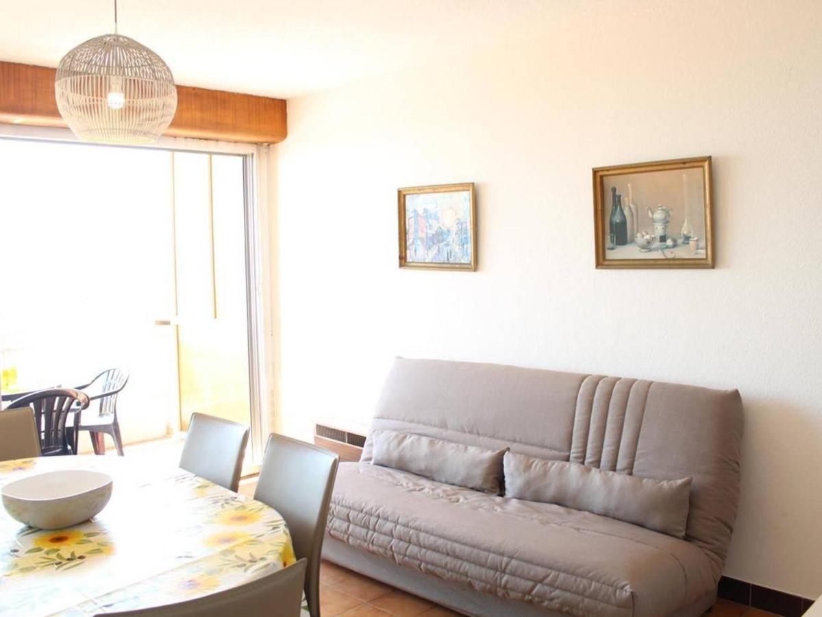 Appartement 3 Pieces Avec Parking, A 10M De La Plage - 6 Couchages - Fr-1-229C-171 Port-la-Nouvelle Kültér fotó