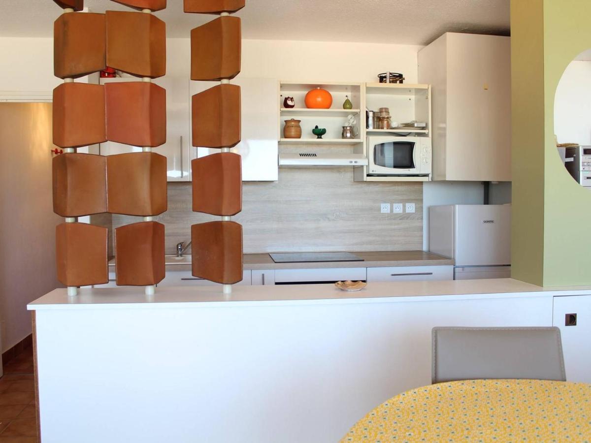 Appartement 3 Pieces Avec Parking, A 10M De La Plage - 6 Couchages - Fr-1-229C-171 Port-la-Nouvelle Kültér fotó