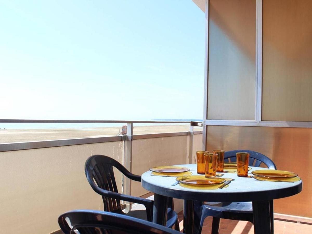Appartement 3 Pieces Avec Parking, A 10M De La Plage - 6 Couchages - Fr-1-229C-171 Port-la-Nouvelle Kültér fotó